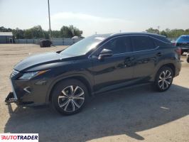 Lexus RX 2018 3