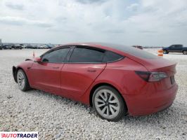 Tesla Model 3 2022 Tesla Model 3 2022