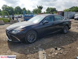 Lexus ES - zobacz ofertę