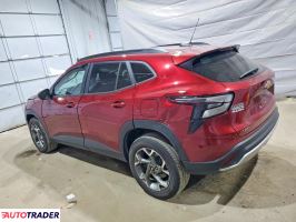 Chevrolet Trax 2025 1