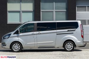 Ford Tourneo Custom 2023 2 150 KM Ford Tourneo Custom 2023 2 150 KM