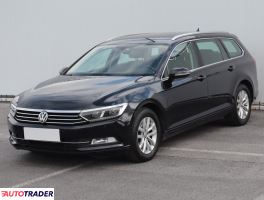Volkswagen Passat 2015 1.6 118 KM