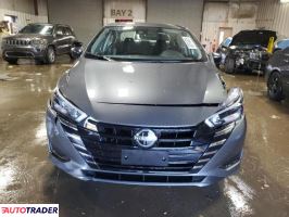 Nissan Versa 2025 1