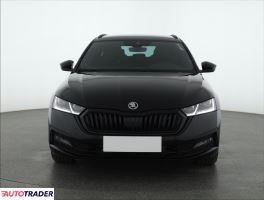 Skoda Octavia 2023 1.5 147 KM