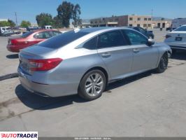 Honda Accord 2019 1
