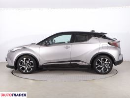 Toyota C-HR 2016 1.8 120 KM