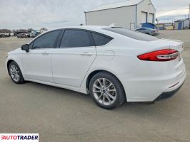 Ford Fusion 2020 2