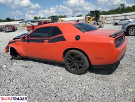 Dodge Challenger 2020 6