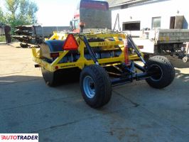 DARMEX Wał łąkowy walec 2,5m -2,7m