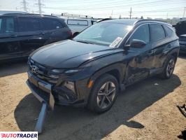 Hyundai Tucson 2025 2 Hyundai Tucson 2025 2
