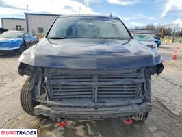 Chevrolet Tahoe 2022 5