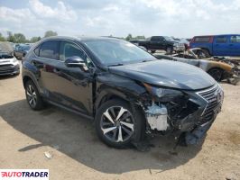Lexus NX 2021 2