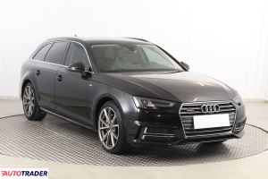 Audi A4 2016 2.0 187 KM Audi A4 2016 2.0 187 KM