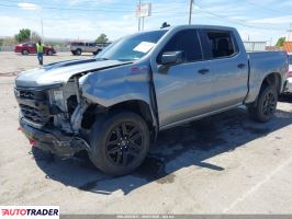 Chevrolet 1500 2025 6