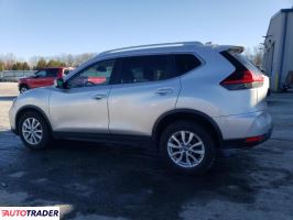 Nissan Rogue 2019 2