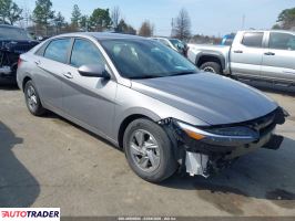 Hyundai Elantra - zobacz ofertę