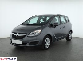 Opel Meriva 2017 1.4 118 KM