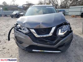 Nissan Rogue 2020 2