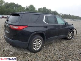 Chevrolet Traverse 2020 3