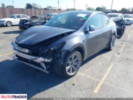 Tesla Model Y 2021 Tesla Model Y 2021