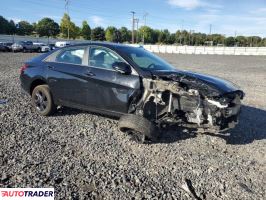 Hyundai Elantra 2023 2