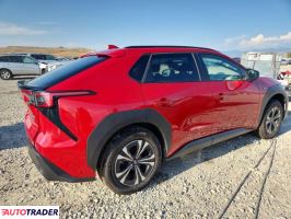 Subaru Pozostałe 2024 Subaru Pozostałe 2024