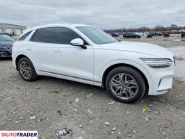 Hyundai Genesis 2023 2