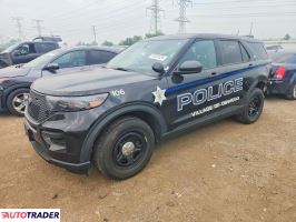 Ford Explorer - zobacz ofertę