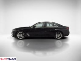 BMW 520 2023 2.0 190 KM