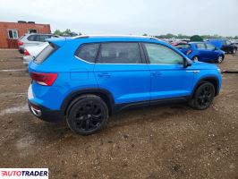 Volkswagen Pozostałe 2022 1