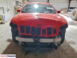 Jeep Cherokee 2021 2