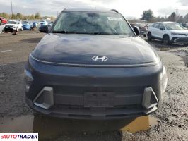 Hyundai Kona 2025 2