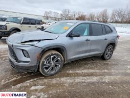 Buick Enclave - zobacz ofertę