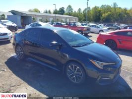 Toyota Corolla - zobacz ofertę