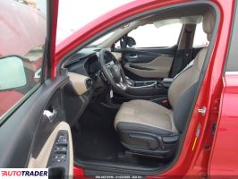 Hyundai Santa Fe 2021 2