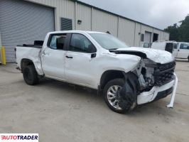 Chevrolet Silverado 2022 2