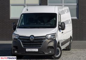 Renault Master 2024 2.3