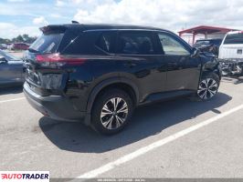 Nissan Rogue 2021 2