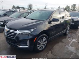 Chevrolet Equinox 2024 1