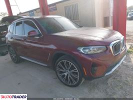 BMW X3 2022 2 BMW X3 2022 2