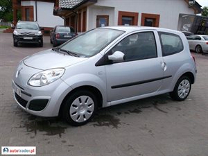 Renault Twingo 2007 1.2 58 KM Renault Twingo 2007 1.2 58 KM