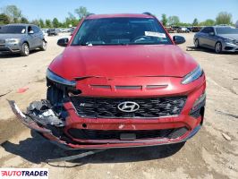 Hyundai Kona 2022 1