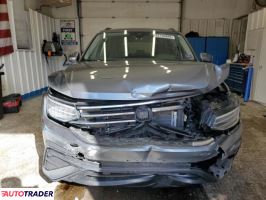 Volkswagen Tiguan 2022 2