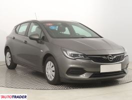 Opel Astra 2019 1.5 120 KM