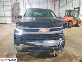 Chevrolet Silverado 2025 2
