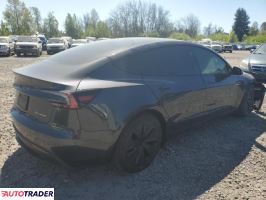 Tesla Model 3 2024 Tesla Model 3 2024