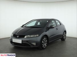 Honda Civic 2011 2.2 138 KM