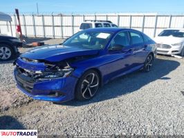 Honda Accord 2021 1