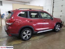 Subaru Forester 2020 2 Subaru Forester 2020 2