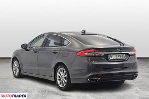 Ford Mondeo 2020 2.0 190 KM Ford Mondeo 2020 2.0 190 KM